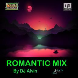 DJ Alvin - Romantic Mix