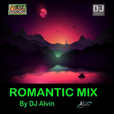 DJ Alvin - Romantic Mix