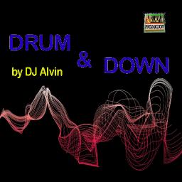 DJ Alvin - Drum & Down