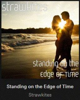 standing on the edge of time 