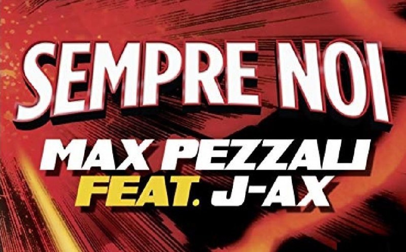 Max Pezzali Feat J-Ax - Sempre Noi (DJ Alvin Remix)