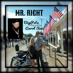 MR. RIGHT ~ft. BigPete + The V.I.P.'s 