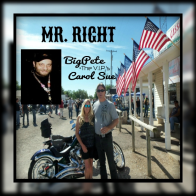 Mr. Right (with Carol Sue)