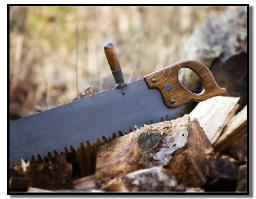 CROSSCUT SAW 