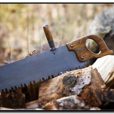 CROSSCUT SAW 