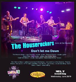 Don't let me Down - The Houserockers