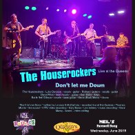 Don't let me Down - The Houserockers