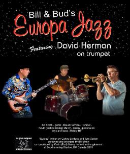Europa Jazz - Bill Smith - David Herman - Buddrumming