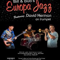 Europa Jazz - Bill Smith - David Herman - Buddrumming