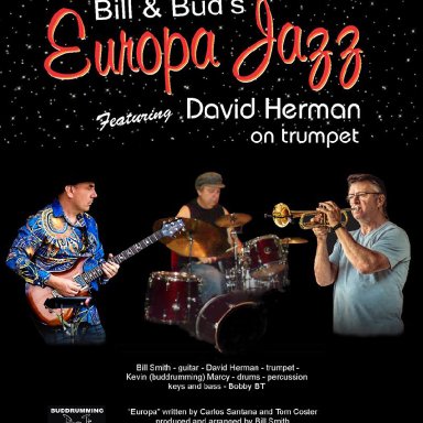 Europa Jazz - Bill Smith - David Herman - Buddrumming