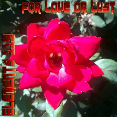 For Love Or Lust By Elements 119 Featuring BAMIL