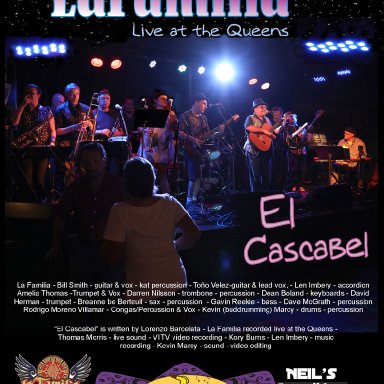 El Cascabel - La Familia