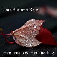 Late Autumn Rain