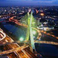 Sao Paulo Nights