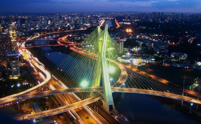 Sao Paulo Nights