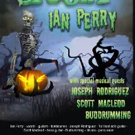 Spooky - Ian Perry - Joseph Rodriguez - Scott Macleod - Buddrumming