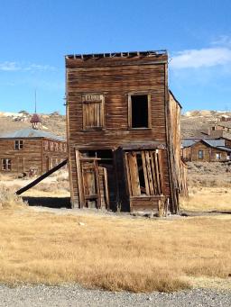 Bodie (Bow-dee) Town (remastered)
