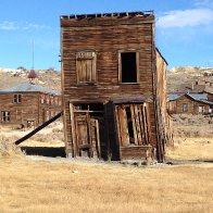 Bodie (Bow-dee) Town (remastered)