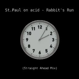 Rabbit's Run (Straight Ahead Mix)