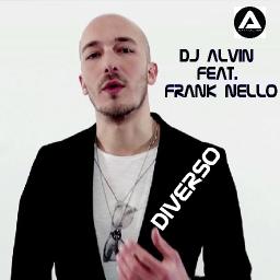 DJ Alvin Feat. Frank Nello - Diverso