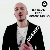 DJ Alvin Feat. Frank Nello - Diverso