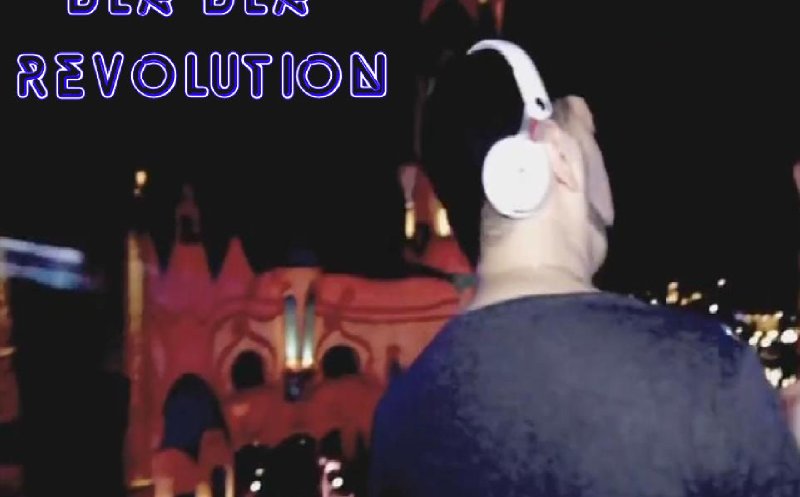 DJ Alvin - Bla Bla Revolution
