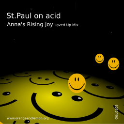 Anna's Rising Joy (Loved Up Mix)