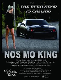 The Open Road is Calling - NOS MO KING