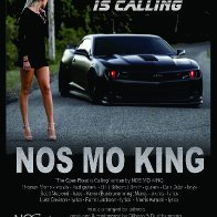 The Open Road is Calling - NOS MO KING