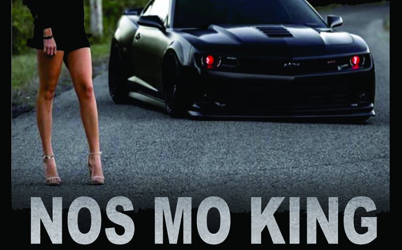 The Open Road is Calling - NOS MO KING