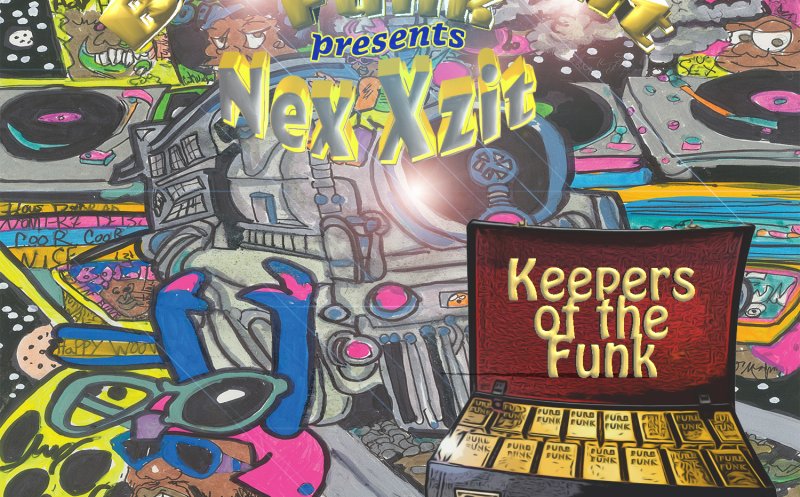 Keepers of the Funk