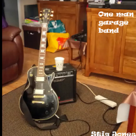 One man garage band