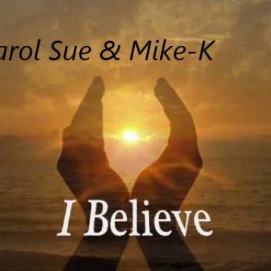 I Believe ~featuring Mike K. 