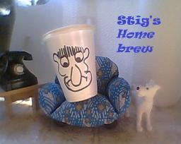 Stig's home brew