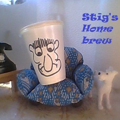 Stig's home brew
