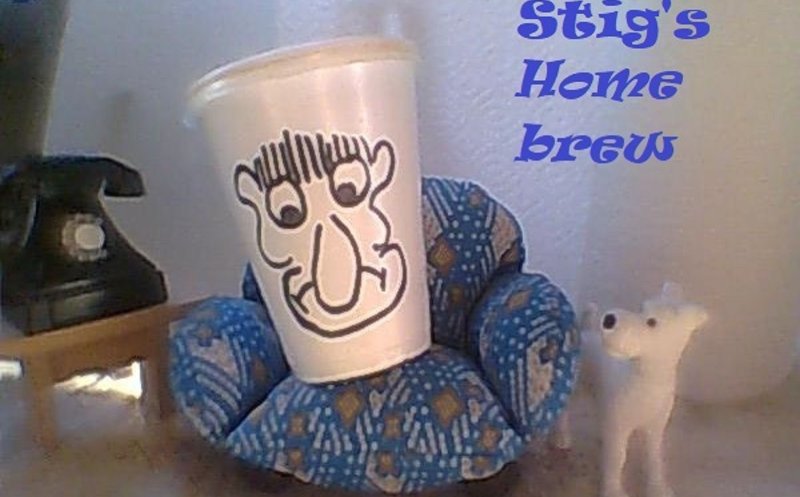 Stig's home brew
