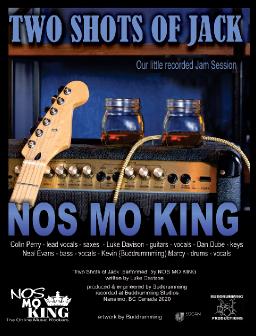 Two Shots of Jack - NOS MO KING