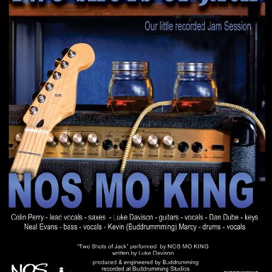 Two Shots of Jack - NOS MO KING