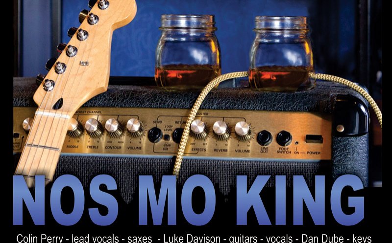 Two Shots of Jack - NOS MO KING