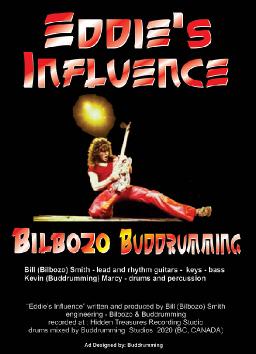 Eddies Influence - Bilbozo & Buddrumming