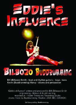 Eddies Influence - Bilbozo - Buddrumming