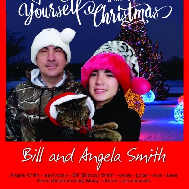 Have Yourself a Merry Little Christmas - Angela and Bill Smith Ft. Buddrumming