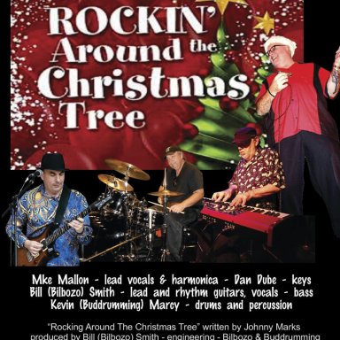 Rockin' Around the Christmas Tree - Mike Mallon, Dan Dube, Bill Smith and Kevin Marcy