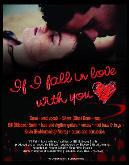 If I fall in Love with You - Bilbozo - Buddrumming - Sarai - Slap