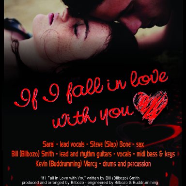 If I fall in Love with You - Bilbozo - Buddrumming - Sarai - Slap