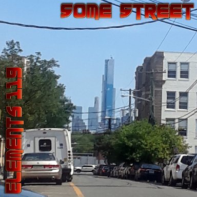 Some Street By Elements 119 Featuring BAMIL