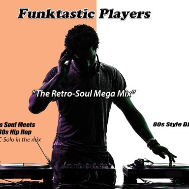 Retro-Soul Mega Mix