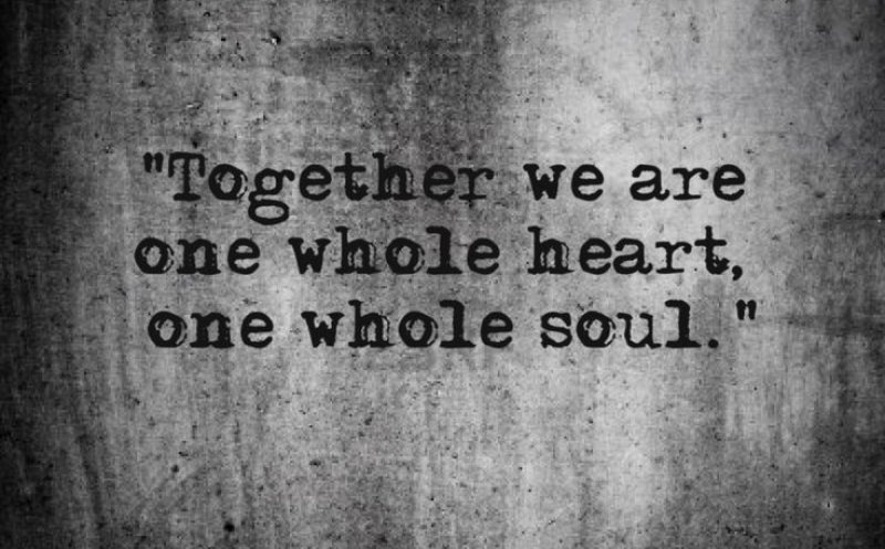 You Are My Whole Life