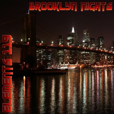 Brooklyn Nights By Elements 119 Featuring BAMIL