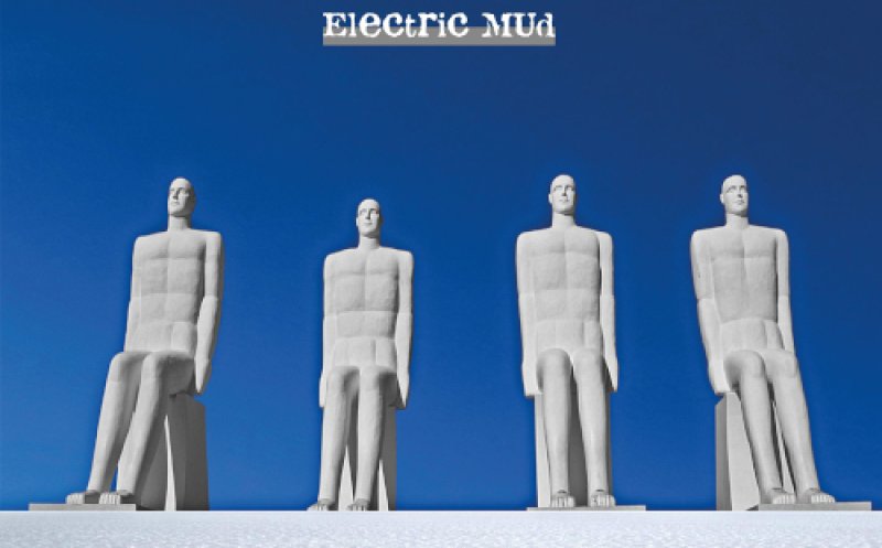 electric mud - quiet days on earth